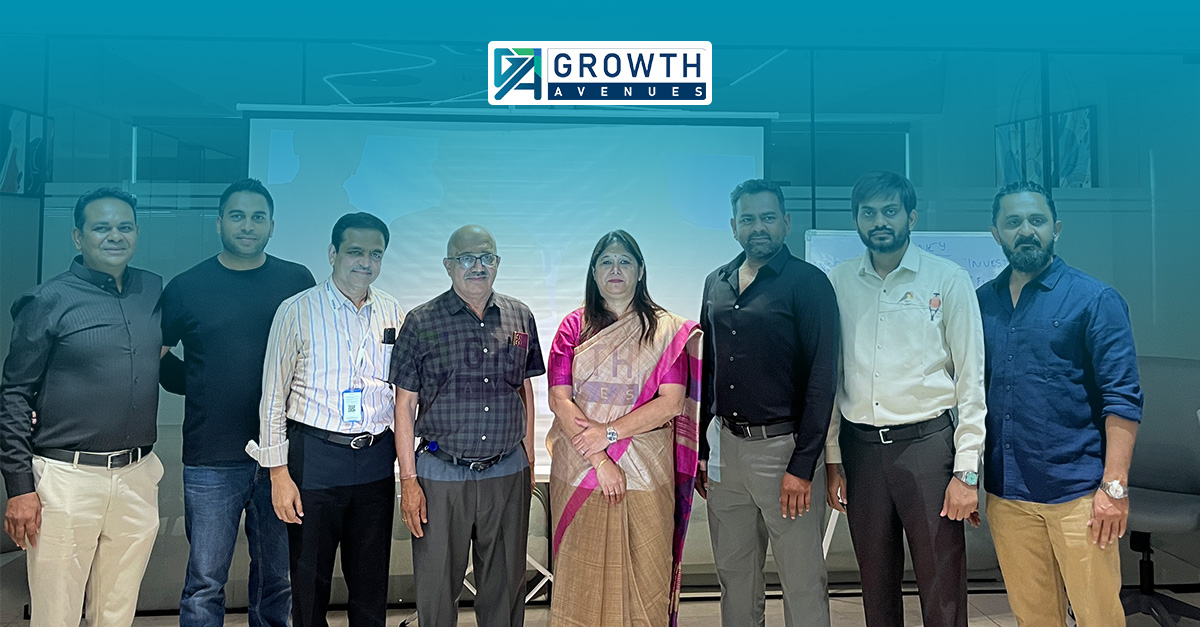 Skill-Up Saturday at Growth Avenues: Hosting Ms. Meghna Dangi on Financial Freedom for Women